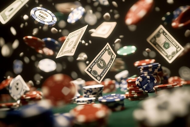togelup register Evolution Baccarat Hall